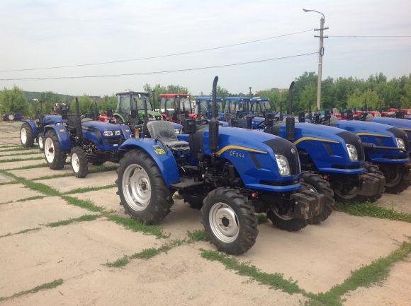 Міні-трактор – ваша вдала інвестиція (Новини компаній Automoto.ua), фото №2 на сайті 20minut.ua