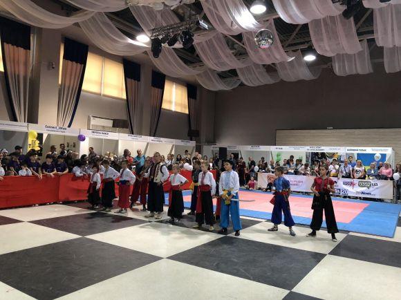 "Самопоміч" зібрала на Ярмарку спорту майже усі спортивні секції Тернополя, фото №1 на сайті 20minut.ua