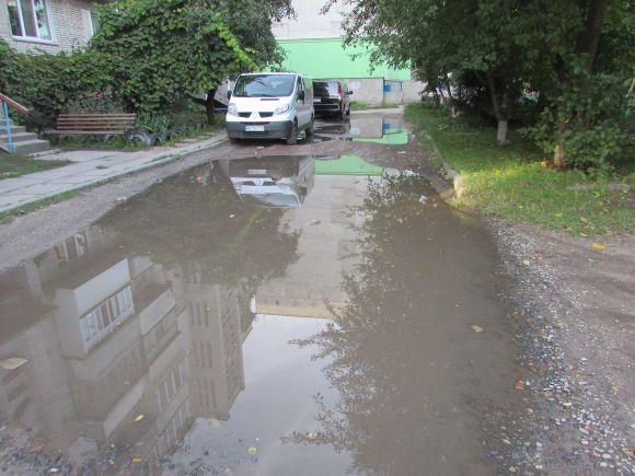 Інсульт на Катукова, фото №2 на сайті 20minut.ua