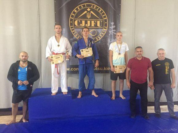 Хмельничани здобули нагороди на чемпіонаті України з комбат дзю-дзюцу, фото №5 на сайті vsim.ua