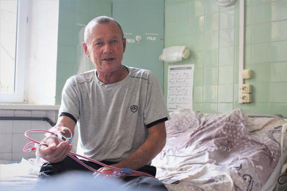 «Я думала, що це кінець»: три історії людей, які живуть на гемодіалізі, фото №6 на сайті 20minut.ua