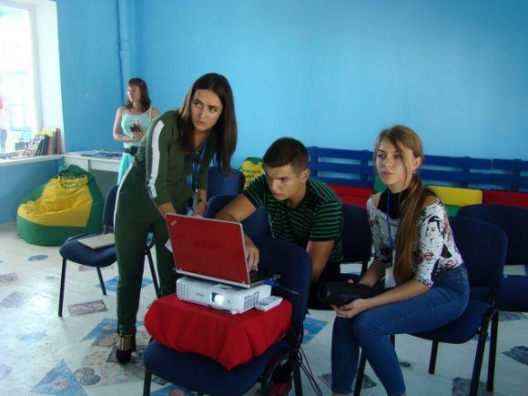 Новини Кам'янця-Подільського - фото з У Кам’янці-Подільському розпочав роботу новий молодіжний центр У Кам’янці-Подільському розпочав роботу новий молодіжний центр, фото №1 на сайті 20minut.ua