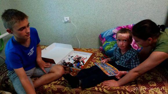 Сюрприз від Максимка Лихолата, або Чому хлопчик примусив плакати дорослих, фото №1 на сайті 20minut.ua