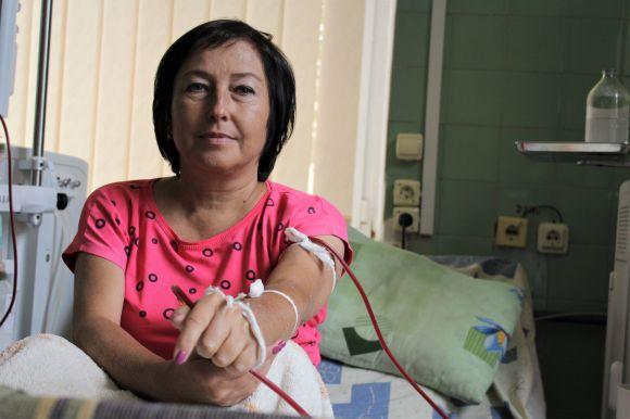 «Я думала, що це кінець»: три історії людей, які живуть на гемодіалізі, фото №9 на сайті 20minut.ua