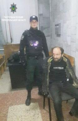 Новини Тернополя - фото з Поліція затримала Михайла Феськіва, на рахунку якого не менше чотирьох убивств Поліція затримала Михайла Феськіва, на рахунку якого не менше чотирьох убивств, фото №1 на сайті 20minut.ua