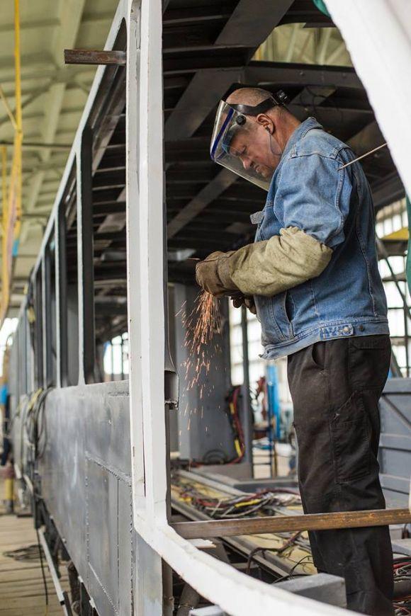 Ще один VinWay зроблять до 105-ої річниці вінницького трамваю, фото №2 на сайті 20minut.ua