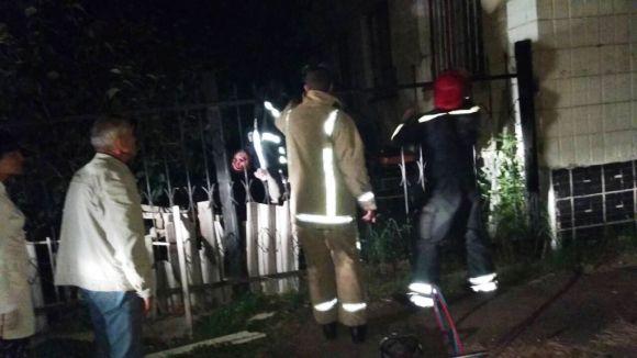 Новини Житомира - фото з Житомирська область: рятувальники надали допомогу чоловікові, який наштрикнувся на паркан Житомирська область: рятувальники надали допомогу чоловікові, який наштрикнувся на паркан, фото №2 на сайті 20minut.ua