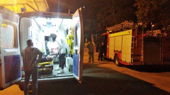 Новини Житомира - фото з Житомирська область: рятувальники надали допомогу чоловікові, який наштрикнувся на паркан Житомирська область: рятувальники надали допомогу чоловікові, який наштрикнувся на паркан, фото №3 на сайті 20minut.ua