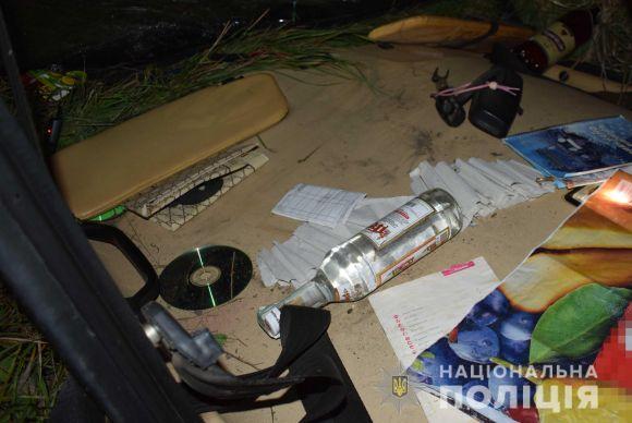 Новини Вінниці - фото з П’яне ДТП: перекинувся водій на «ВАЗ 2107».  Пасажир загинув на місці П’яне ДТП: перекинувся водій на «ВАЗ 2107».  Пасажир загинув на місці, фото №3 на сайті 20minut.ua