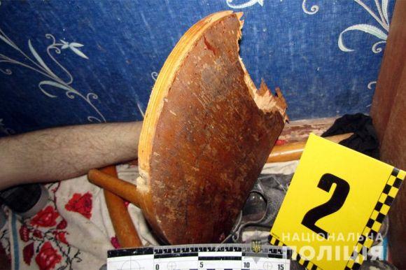 У квартирі в Гречанах батько вбив власного сина, фото №1 на сайті vsim.ua