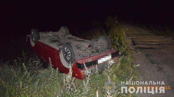 Новини Вінниці - фото з П’яне ДТП: перекинувся водій на «ВАЗ 2107».  Пасажир загинув на місці П’яне ДТП: перекинувся водій на «ВАЗ 2107».  Пасажир загинув на місці, фото №5 на сайті 20minut.ua