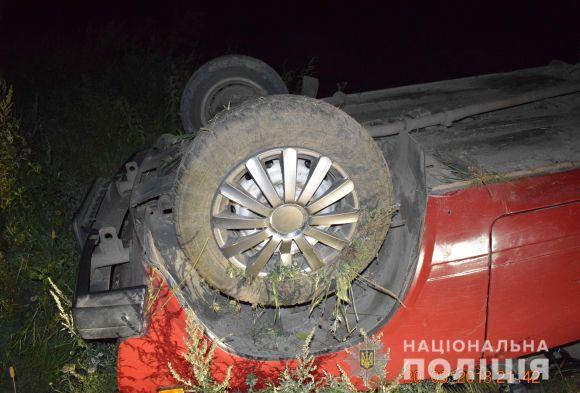 Новини Вінниці - фото з П’яне ДТП: перекинувся водій на «ВАЗ 2107».  Пасажир загинув на місці П’яне ДТП: перекинувся водій на «ВАЗ 2107».  Пасажир загинув на місці, фото №2 на сайті 20minut.ua