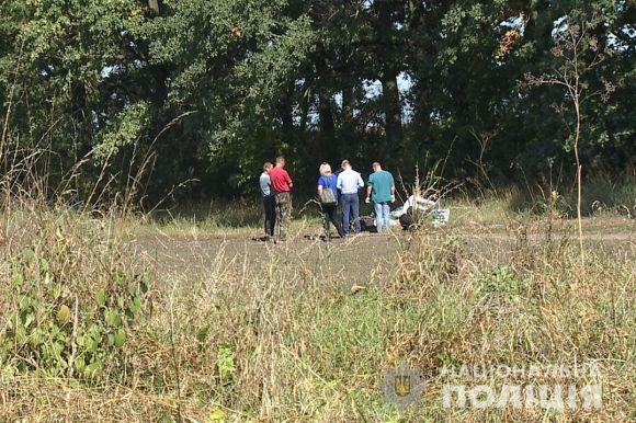 На об'їзній біля Вінниці знайшли жінку з перерізаною шиєю (Фото), фото №2 на сайті 20minut.ua