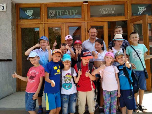 Знає секрети театральних ляльок, фото №1 на сайті 20minut.ua