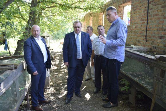 Новини Вінниці - фото з М’ясо та ікра равликів: делікатеси Вінниччини виходять на Європу М’ясо та ікра равликів: делікатеси Вінниччини виходять на Європу, фото №1 на сайті 20minut.ua