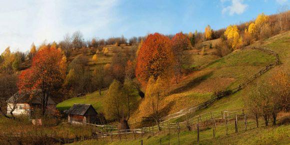 Сьогодні, 23 вересня, мінлива хмарність, фото №1 на сайті 20minut.ua