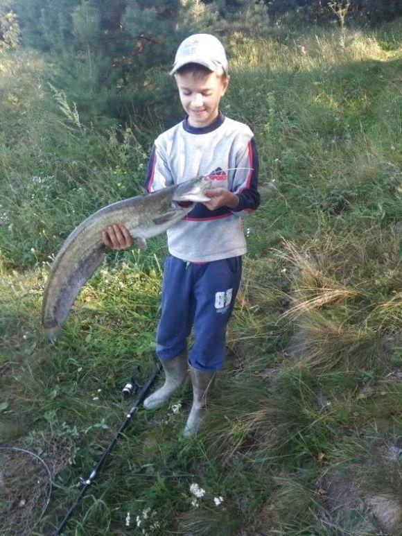Мій трофей на рибалці, фото №3 на сайті 20minut.ua