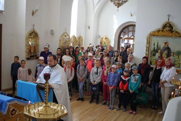 Дитяча недільна школа при Свято-Михайлівському соборі провела «День здоров'я - 2018». ФОТО, ВІДЕО, фото №7 на сайті 20minut.ua