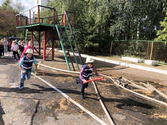 Маленькі рятувальники вже наступають на п’яти професіоналам, фото №1 на сайті 20minut.ua