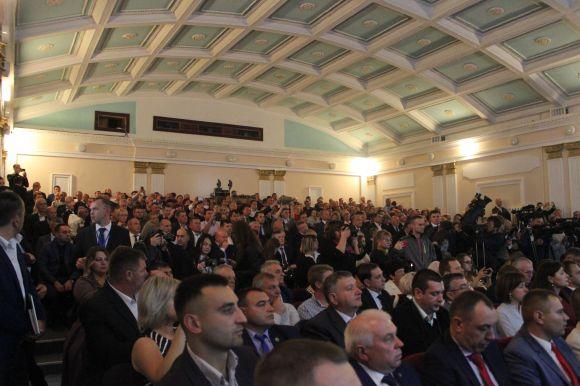 Чому Гройсман і Кличко приїхали до Тернополя, фото №2 на сайті 20minut.ua