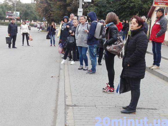 У Тернополі може подорожчати проїзд не лише в тролейбусах, а й у маршрутках, фото №1 на сайті 20minut.ua