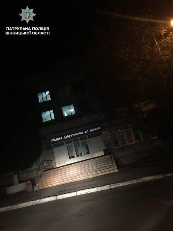 Новини Вінниці - фото з Двадцять випадків за три ночі: студентів «ловлять» на курінні та розпиттю алкоголю у місті Двадцять випадків за три ночі: студентів «ловлять» на курінні та розпиттю алкоголю у місті, фото №3 на сайті 20minut.ua