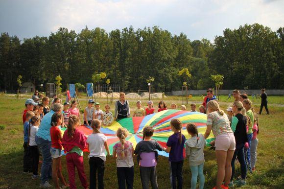 Дитяча недільна школа при Свято-Михайлівському соборі провела «День здоров'я - 2018». ФОТО, ВІДЕО, фото №5 на сайті 20minut.ua
