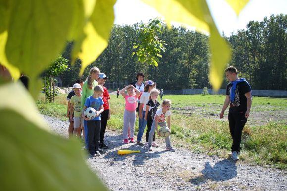 Дитяча недільна школа при Свято-Михайлівському соборі провела «День здоров'я - 2018». ФОТО, ВІДЕО, фото №1 на сайті 20minut.ua