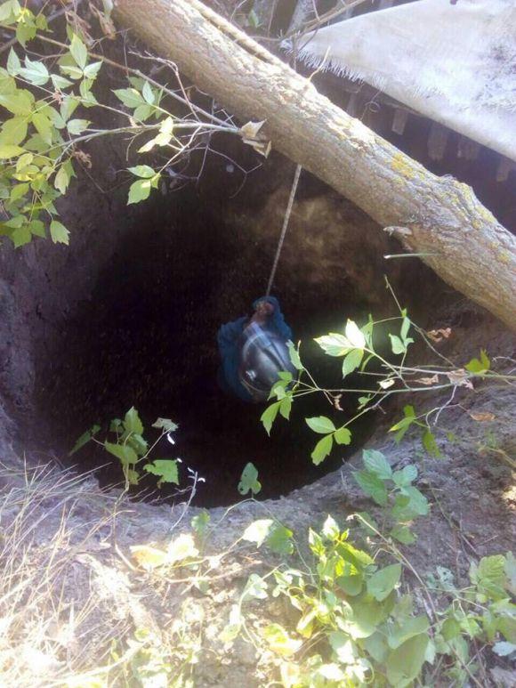 На Ямпільщині 17-річна дівчина впала в криницю та пошкодила хребет, фото №2 на сайті 20minut.ua