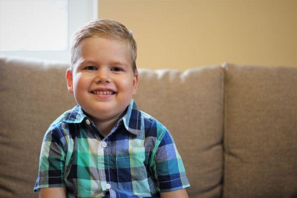 Новини Вінниці - фото з Його просто знудило у садочку. А потім у Івасика виявили злоякісну пухлину мозку Його просто знудило у садочку. А потім у Івасика виявили злоякісну пухлину мозку, фото №4 на сайті 20minut.ua