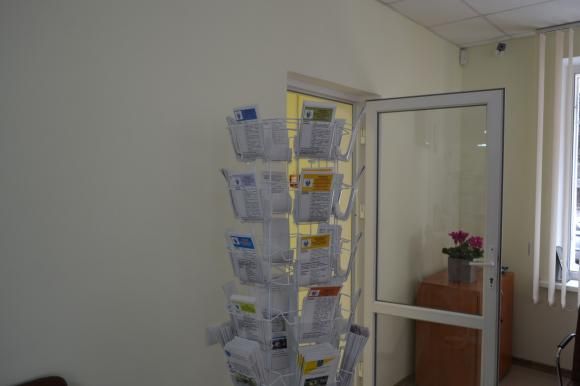 За пенсіями і субсидіями: на Перемоги відкрили нову приймальню соцзахисту, фото №9 на сайті vsim.ua
