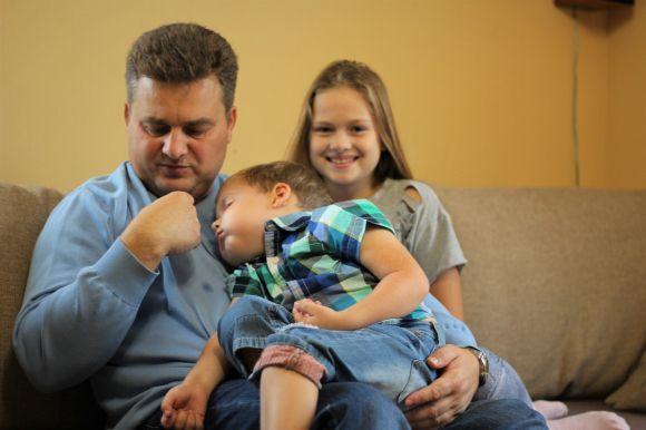 Новини Вінниці - фото з Його просто знудило у садочку. А потім у Івасика виявили злоякісну пухлину мозку Його просто знудило у садочку. А потім у Івасика виявили злоякісну пухлину мозку, фото №3 на сайті 20minut.ua