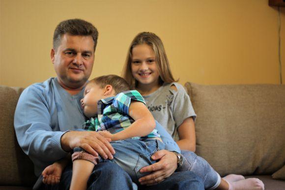 Новини Вінниці - фото з Його просто знудило у садочку. А потім у Івасика виявили злоякісну пухлину мозку Його просто знудило у садочку. А потім у Івасика виявили злоякісну пухлину мозку, фото №5 на сайті 20minut.ua