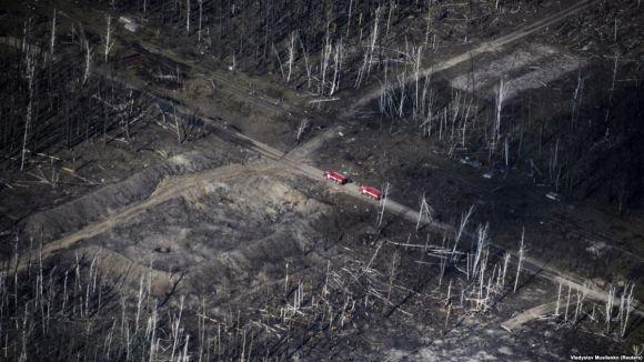 Новини Вінниці - фото з Річниця вибухів під Калинівкою: волонтери, пожежні і їх історії «випадкового» героїзму Річниця вибухів під Калинівкою: волонтери, пожежні і їх історії «випадкового» героїзму, фото №13 на сайті 20minut.ua