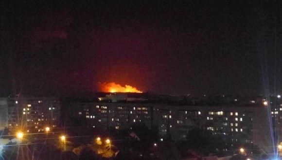 Новини Вінниці - фото з Річниця вибухів під Калинівкою: волонтери, пожежні і їх історії «випадкового» героїзму Річниця вибухів під Калинівкою: волонтери, пожежні і їх історії «випадкового» героїзму, фото №1 на сайті 20minut.ua