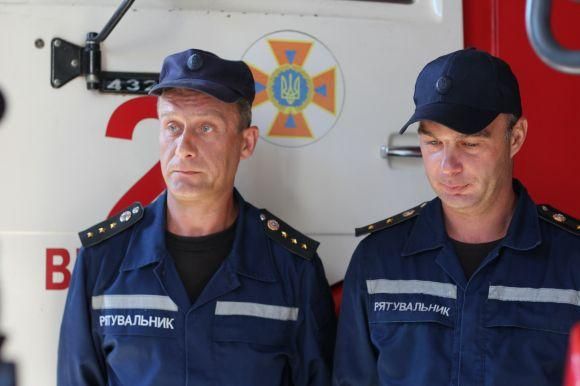 Річниця вибухів під Калинівкою: волонтери, пожежні і їх історії “випадкового” героїзму, фото №4 на сайті 20minut.ua