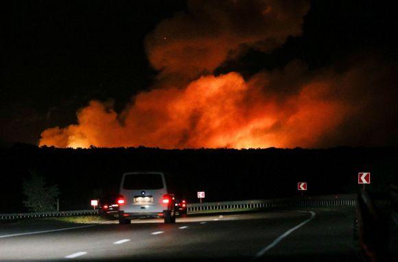 Новини Вінниці - фото з Річниця вибухів під Калинівкою: волонтери, пожежні і їх історії «випадкового» героїзму Річниця вибухів під Калинівкою: волонтери, пожежні і їх історії «випадкового» героїзму, фото №11 на сайті 20minut.ua