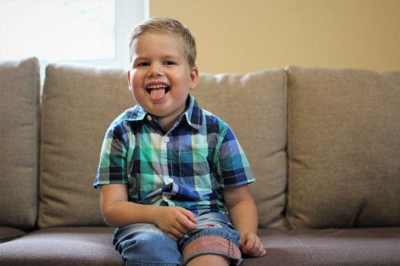 Новини Вінниці - фото з Його просто знудило у садочку. А потім у Івасика виявили злоякісну пухлину мозку Його просто знудило у садочку. А потім у Івасика виявили злоякісну пухлину мозку, фото №7 на сайті 20minut.ua