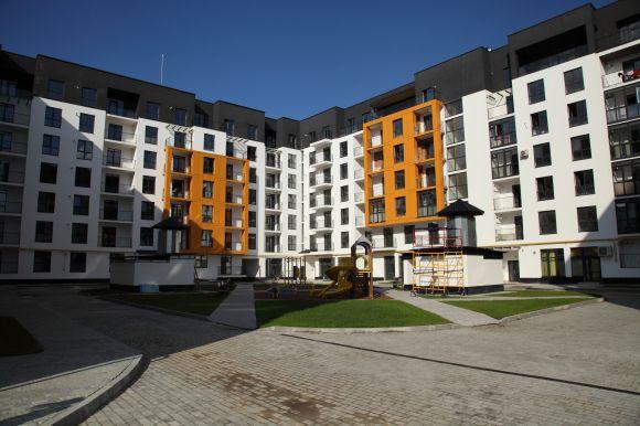 АВАЛОН 5 заселяють молоді вінничани (Новини компаній), фото №2 на сайті 20minut.ua