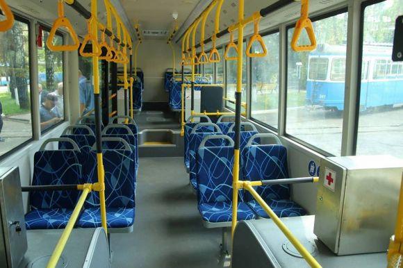 Новини Вінниці - фото з У Вінниці тестують електричний автобус. Він вийшов на 19 маршрут У Вінниці тестують електричний автобус. Він вийшов на 19 маршрут, фото №4 на сайті 20minut.ua