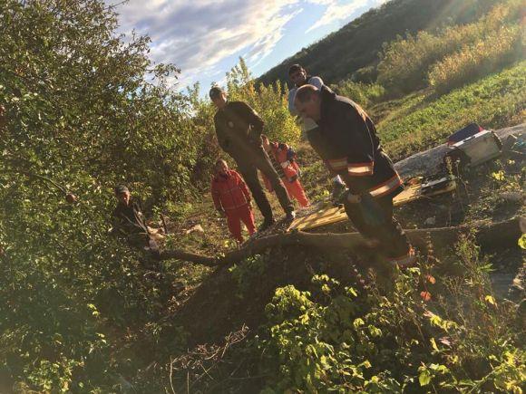 На Ямпільщині 17-річна дівчина впала в криницю та пошкодила хребет, фото №1 на сайті 20minut.ua