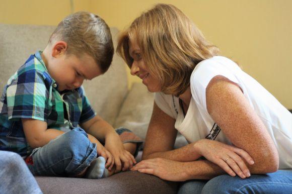 Новини Вінниці - фото з Його просто знудило у садочку. А потім у Івасика виявили злоякісну пухлину мозку Його просто знудило у садочку. А потім у Івасика виявили злоякісну пухлину мозку, фото №2 на сайті 20minut.ua
