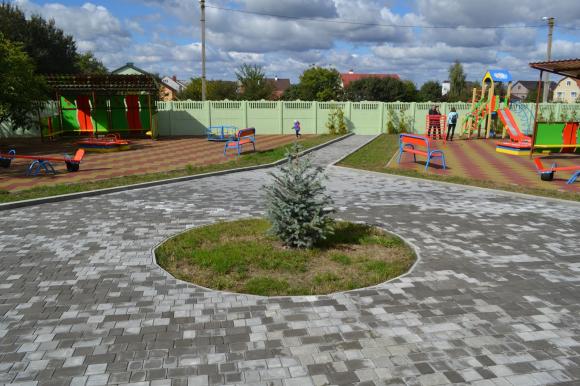 У Дальніх Гречанах відкрили новий дитячий садочок. Як він виглядає, фото №9 на сайті vsim.ua