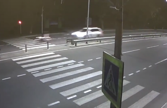 Вінниця 26 вересня: переслідування мотоцикліста та ДТП на Хмельницькому шосе, фото №2 на сайті 20minut.ua