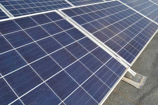 У Хмельницькому національному університеті відкрили сонячну електростанцію, фото №1 на сайті vsim.ua