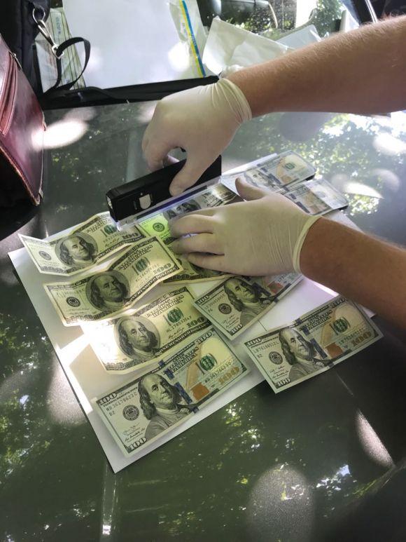 Суд оштрафував заступника головного лікаря, спійманого у червні на хабарі, фото №1 на сайті 20minut.ua