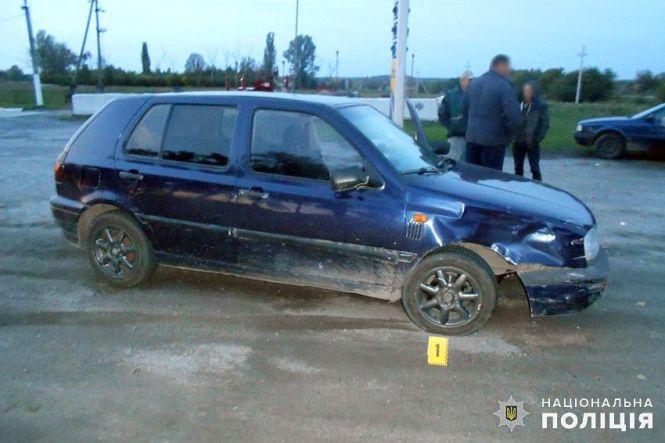 Новини Хмельницького - фото з У Шепетівці "Volkswagen" влетів у мотоцикл: постраждав 58-річний чоловік У Шепетівці "Volkswagen" влетів у мотоцикл: постраждав 58-річний чоловік, фото №2 на сайті vsim.ua