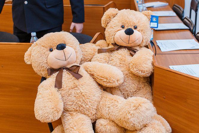 Новини Вінниці - фото з На День міста першою народилася дівчинка. Вона і ще 12 малюків отримали подарунки На День міста першою народилася дівчинка. Вона і ще 12 малюків отримали подарунки, фото №2 на сайті 20minut.ua