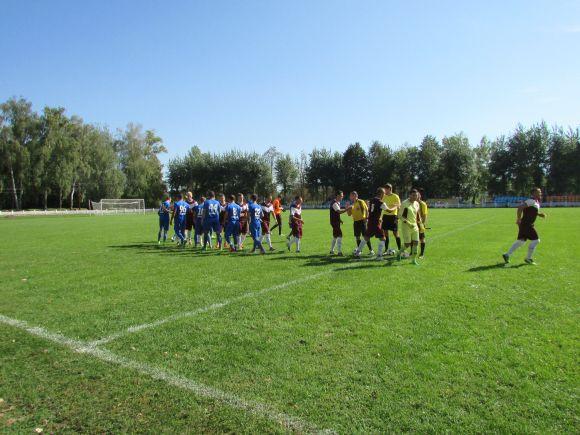 Видовищна нічия: “Моноліт”-”Володимир, фото №1 на сайті 20minut.ua