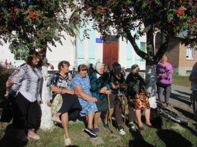 Іванківчани відстоюють право на медицину, фото №1 на сайті 20minut.ua